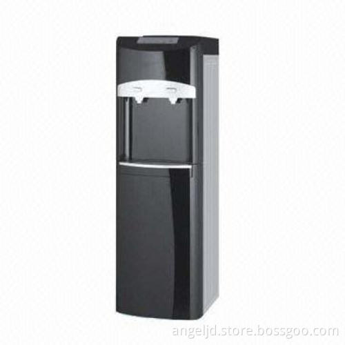 Floor Standing Hot and Cold Water Cooler with 110/220V Rated Voltage, 50/60Hz Frequencies